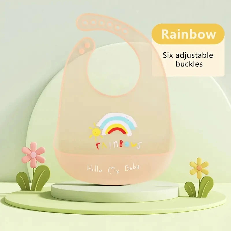 Waterproof Bib Baby Stuff