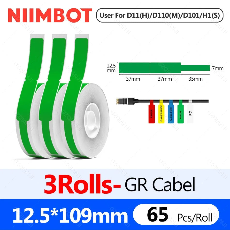 Printer Self-adhesive Labels Printer Sticker Label Bluetooth Wireless
