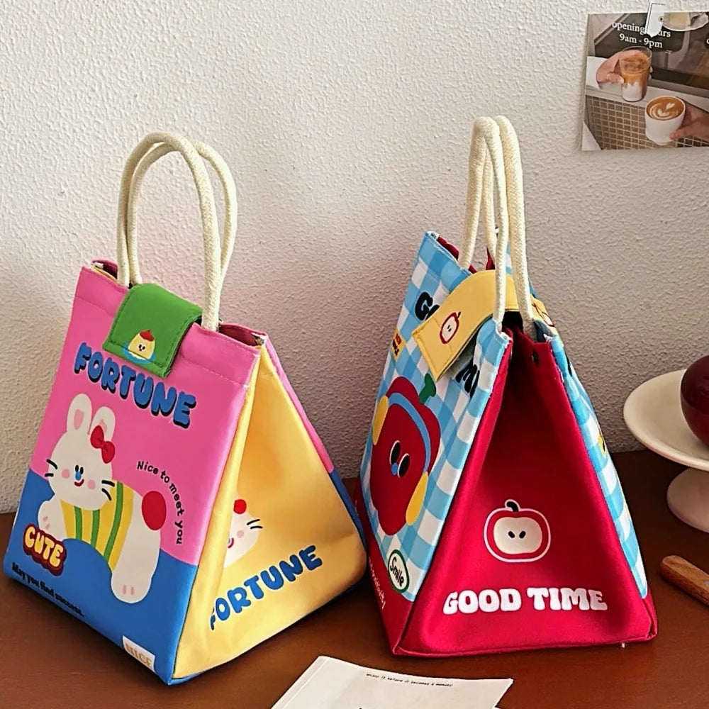 Lunch Box Bag