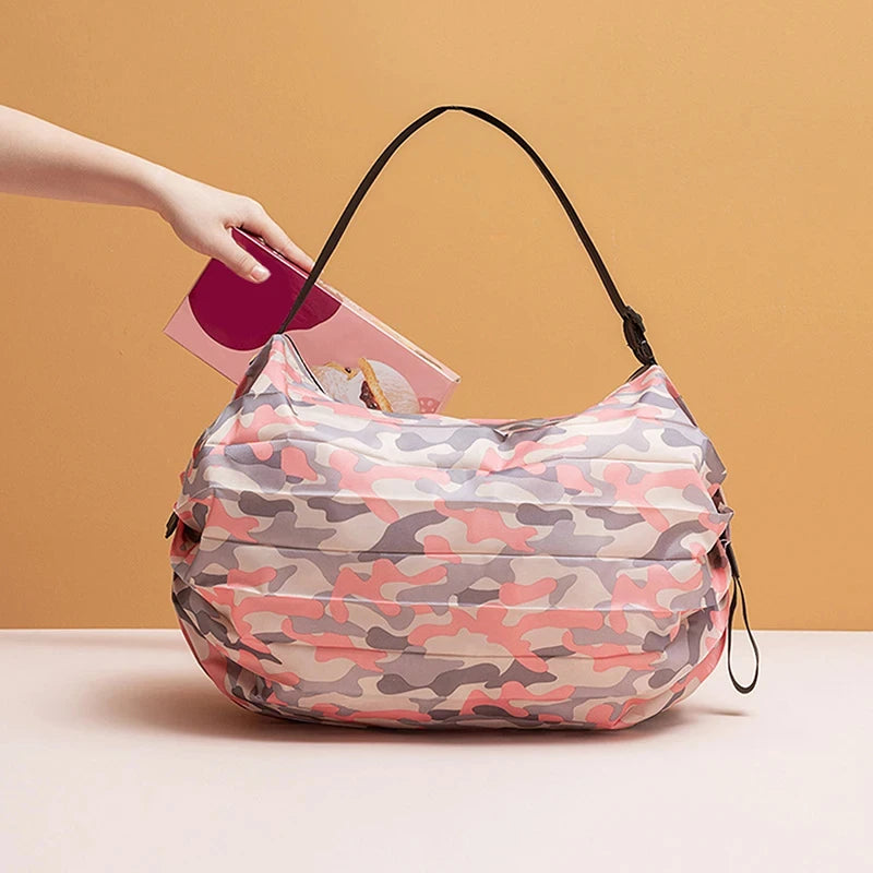 Foldable Eco-friendly Waterproof Storage Bag