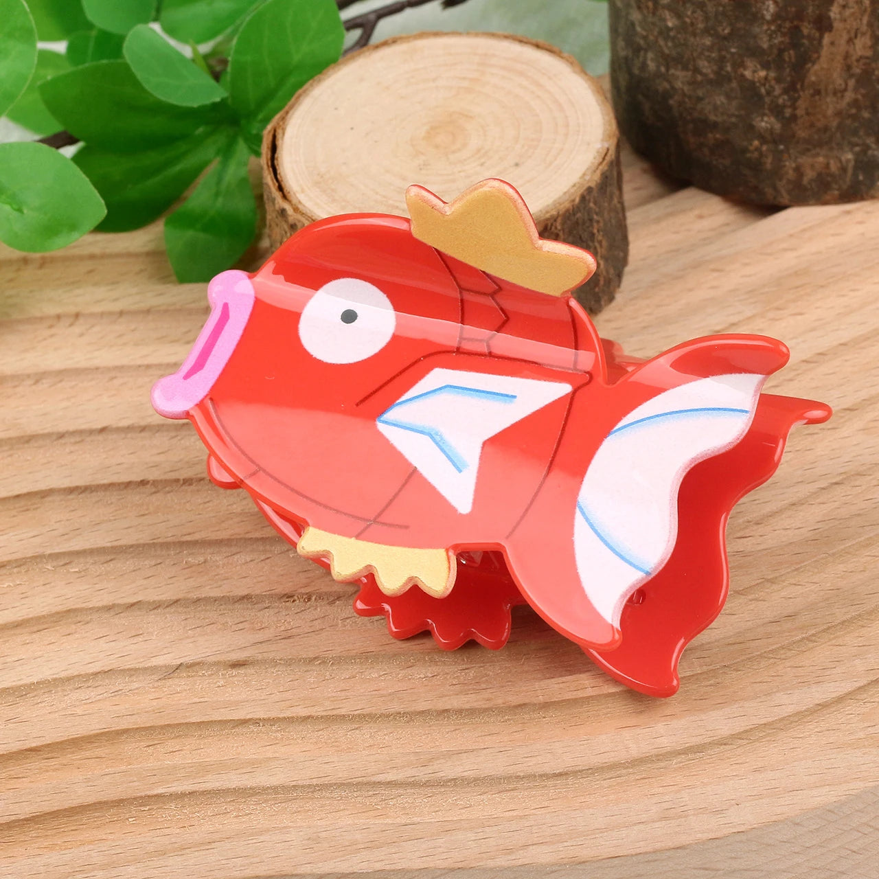  Pokemon Hair Claw