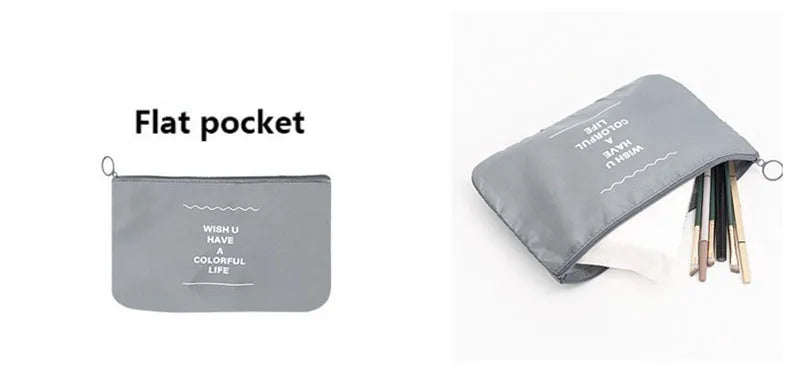 Travel Set Storage Bags