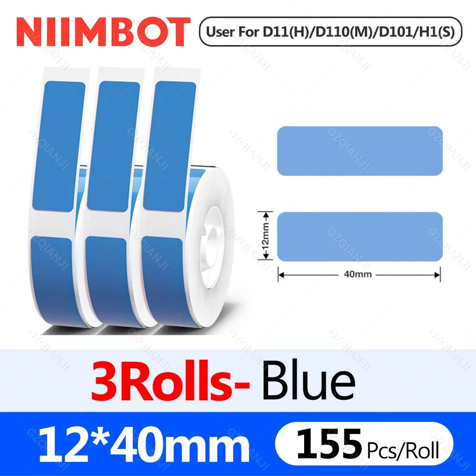 Printer Self-adhesive Labels Printer Sticker Label Bluetooth Wireless