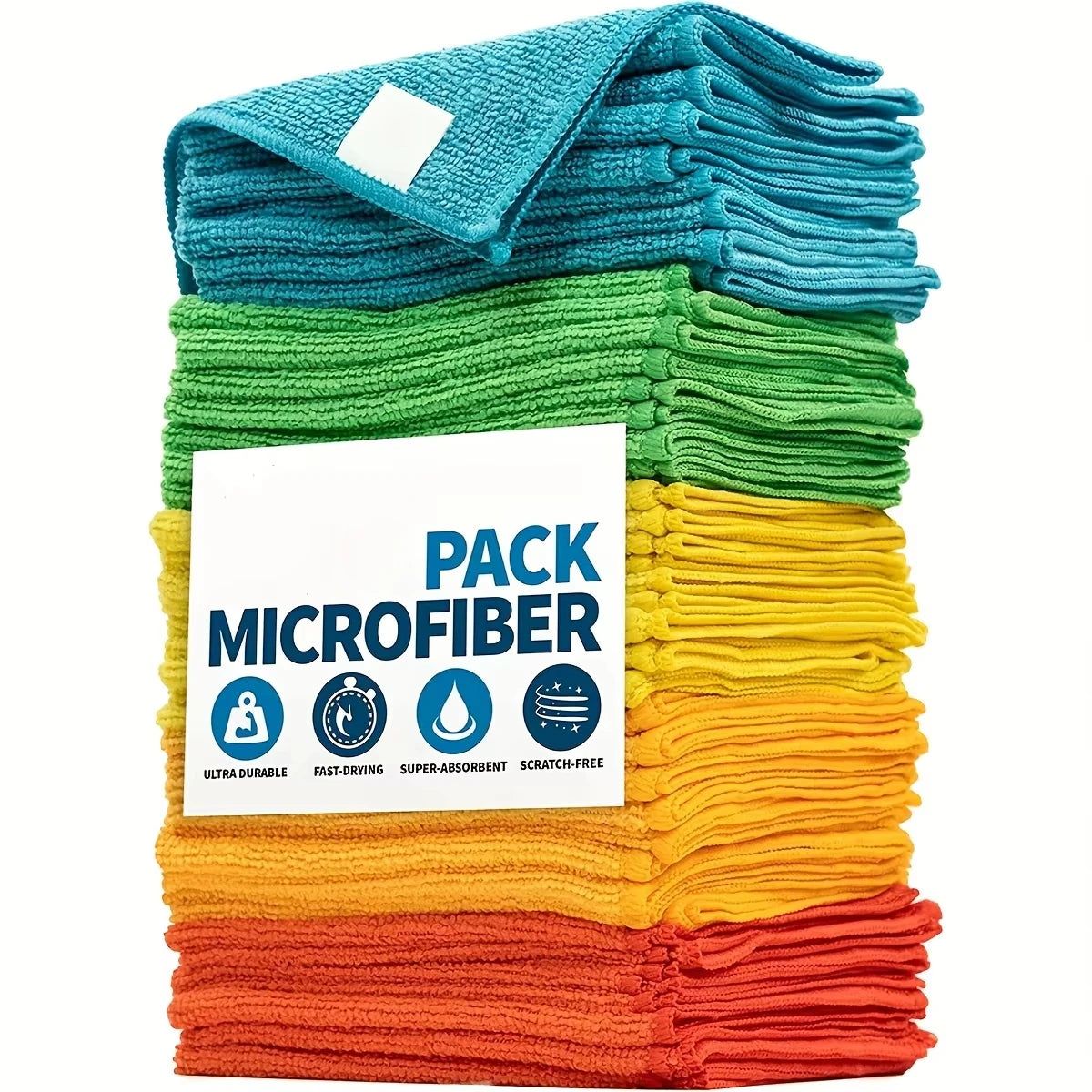Microfiber Cleaning Cloth