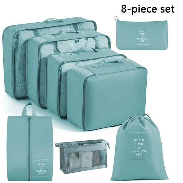 Travel Set Storage Bags
