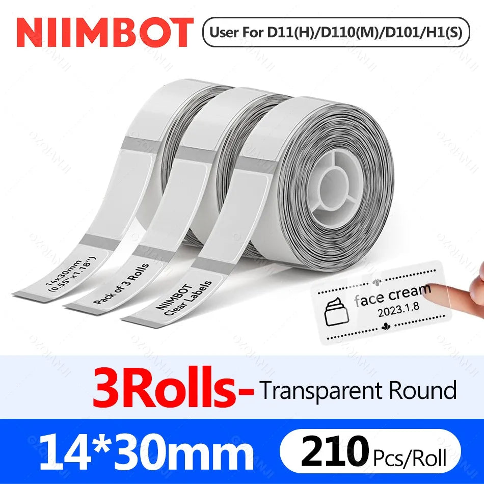 Printer Self-adhesive Labels Printer Sticker Label Bluetooth Wireless