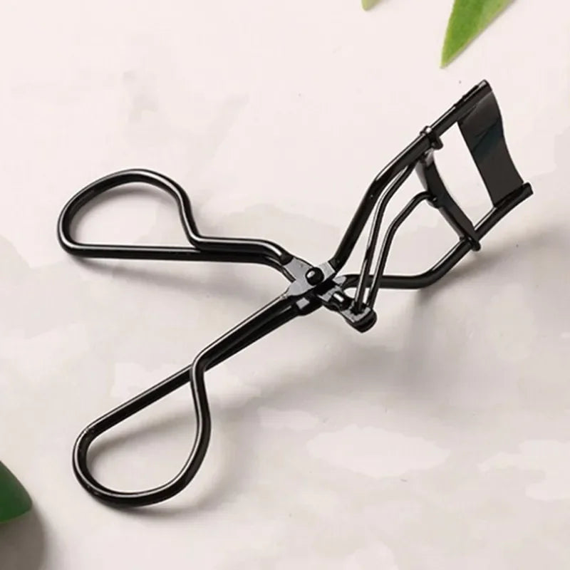 Black/Silver White Curl Eyelash