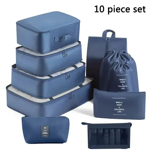 Travel Set Storage Bags