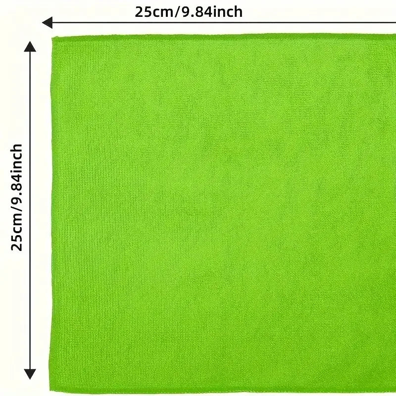 Microfiber Cleaning Cloth