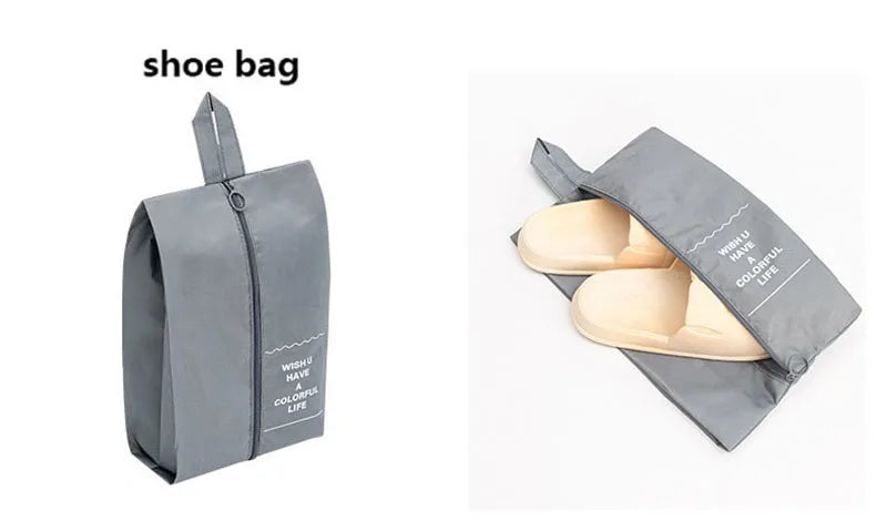 Travel Set Storage Bags