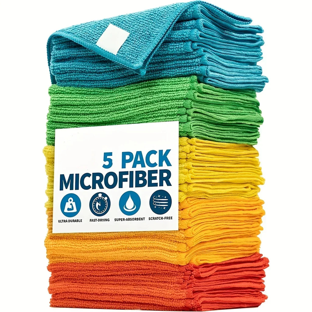 Microfiber Cleaning Cloth