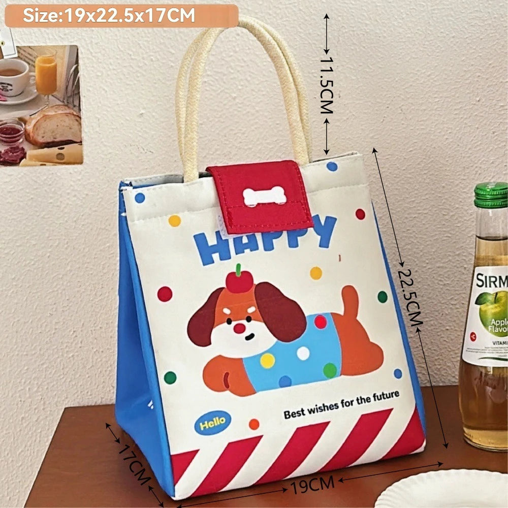 Lunch Box Bag