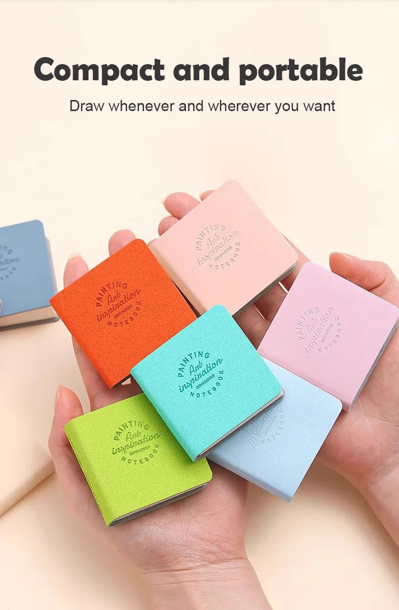 Pocket Drawing Book