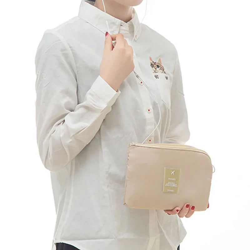 Travel Set Storage Bags