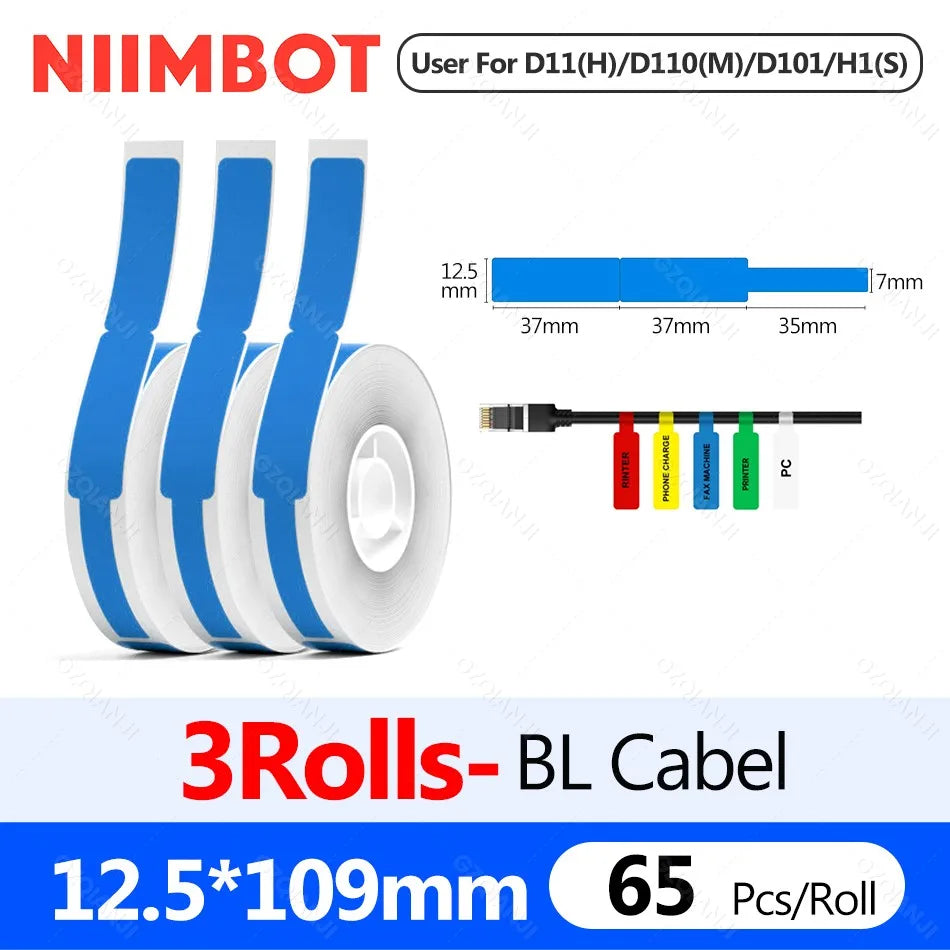 Printer Self-adhesive Labels Printer Sticker Label Bluetooth Wireless