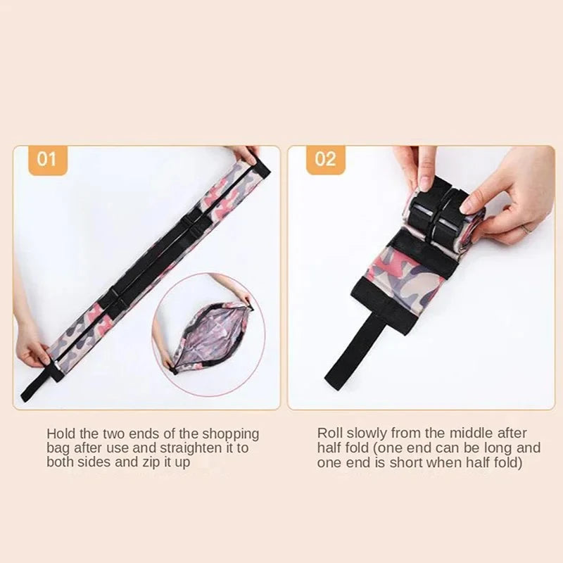 Foldable Eco-friendly Waterproof Storage Bag