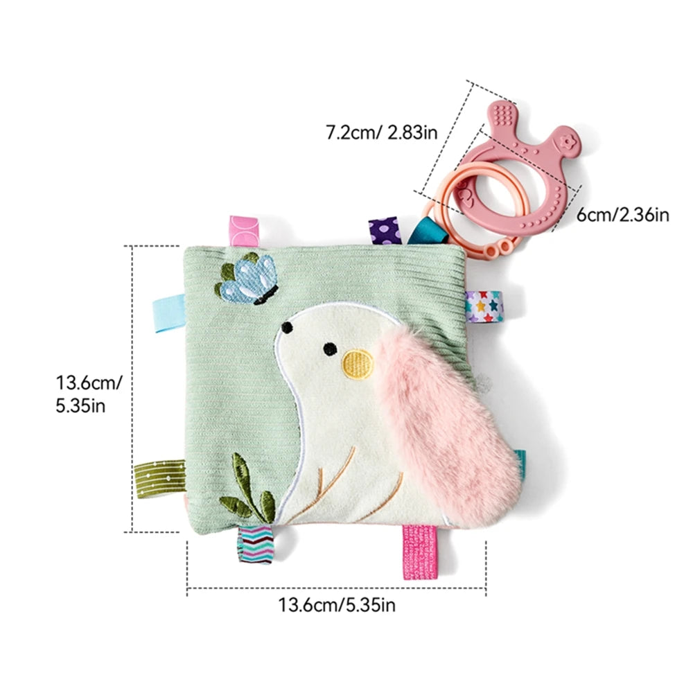 Cloths Toys Magic Cotton Animal