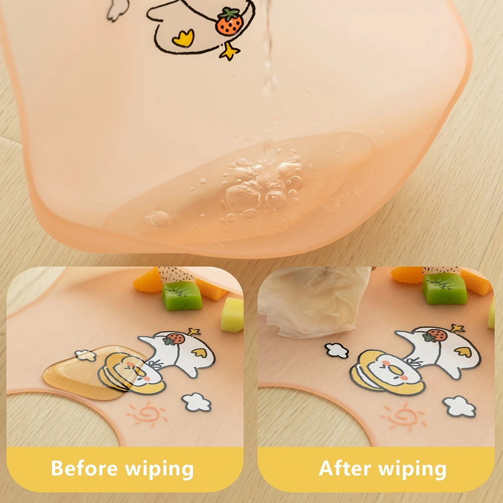 Waterproof Bib Baby Stuff