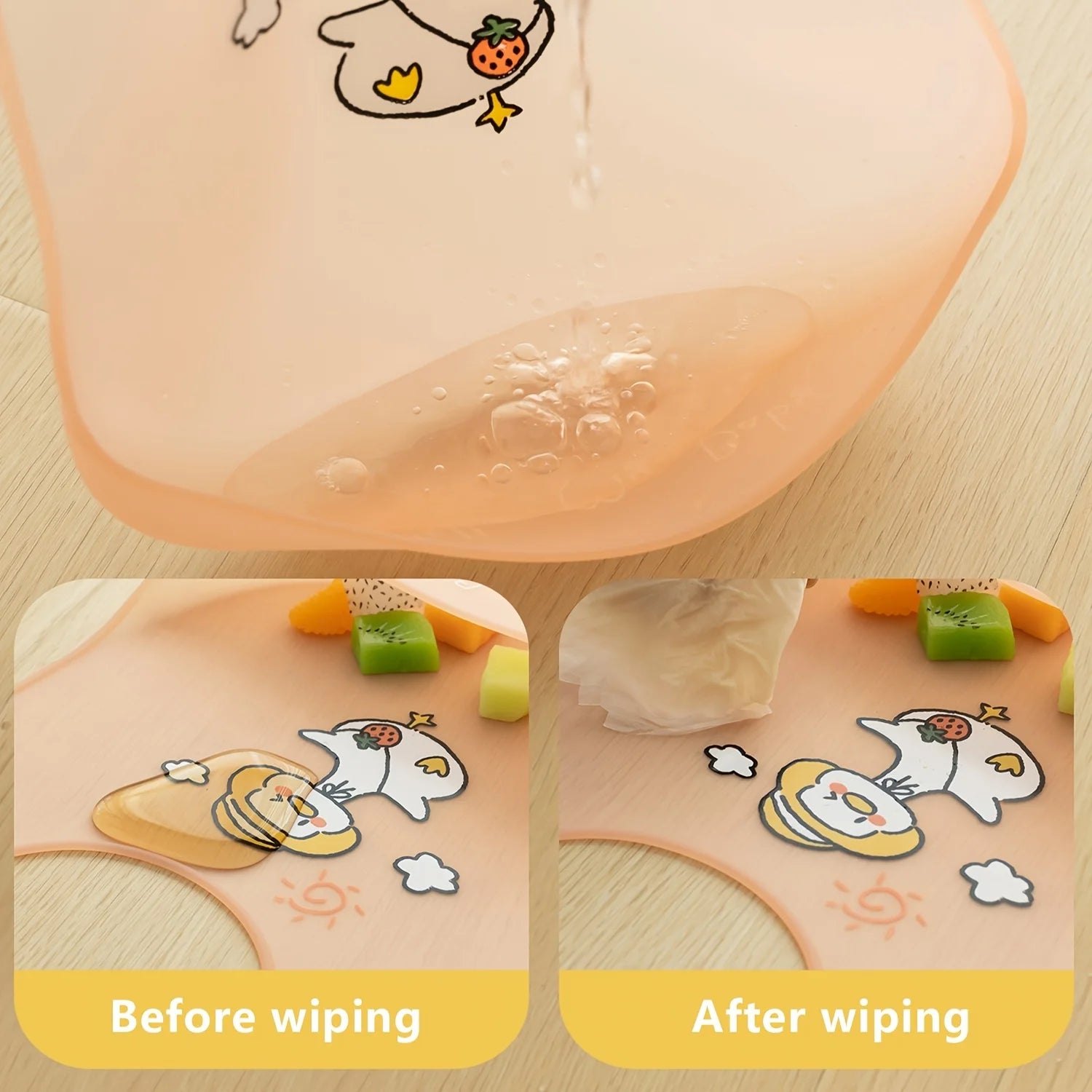 Waterproof Bib Baby Stuff