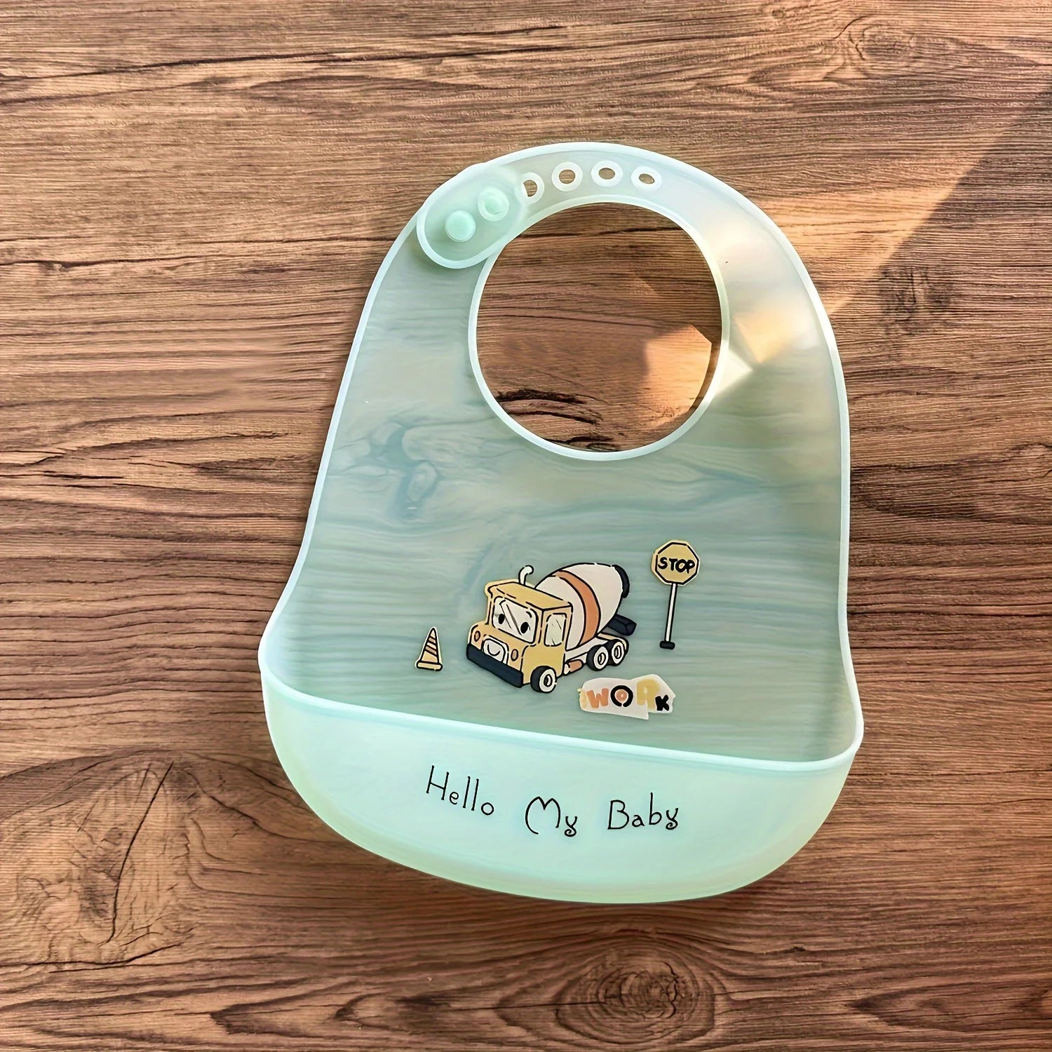 Waterproof Bib Baby Stuff
