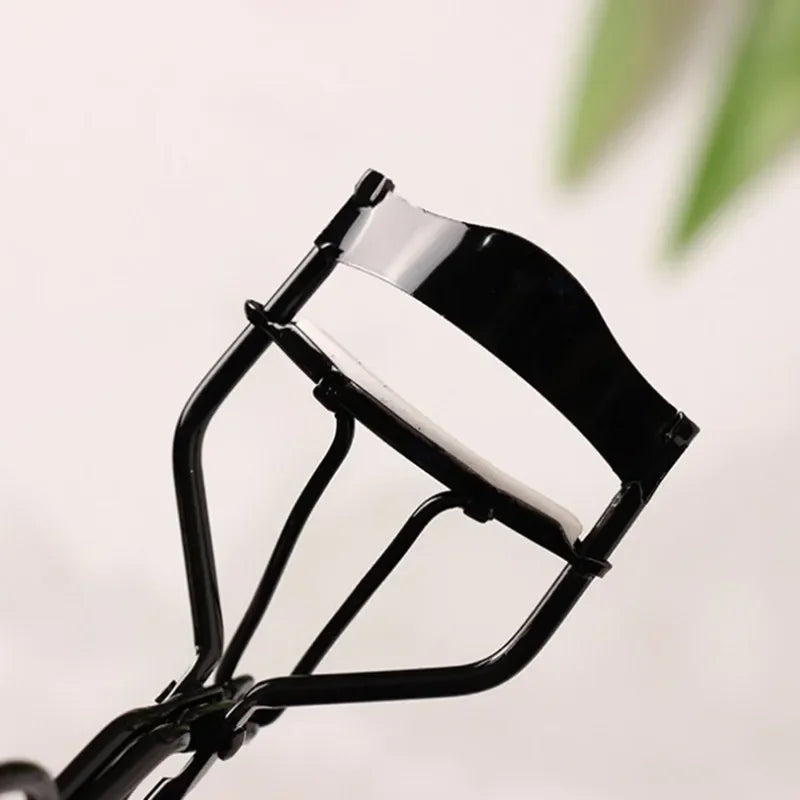 Black/Silver White Curl Eyelash