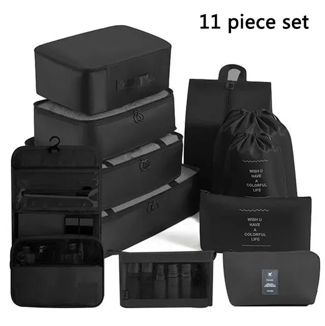 Travel Set Storage Bags