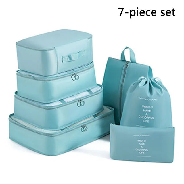 Travel Set Storage Bags