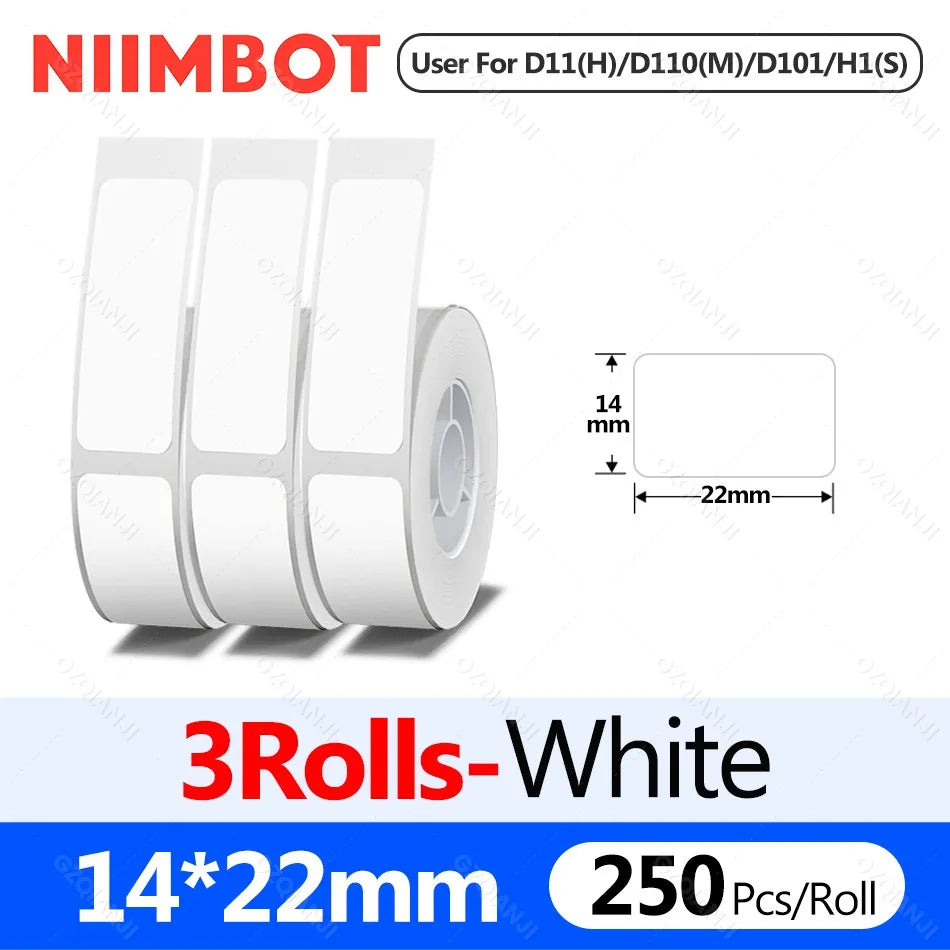 Printer Self-adhesive Labels Printer Sticker Label Bluetooth Wireless