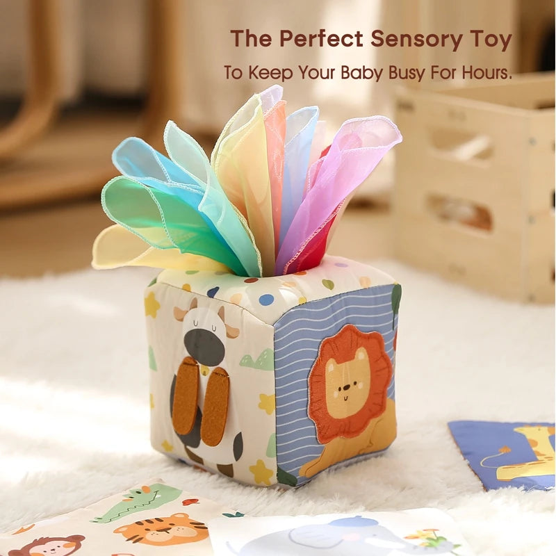 Cloths Toys Magic Cotton Animal