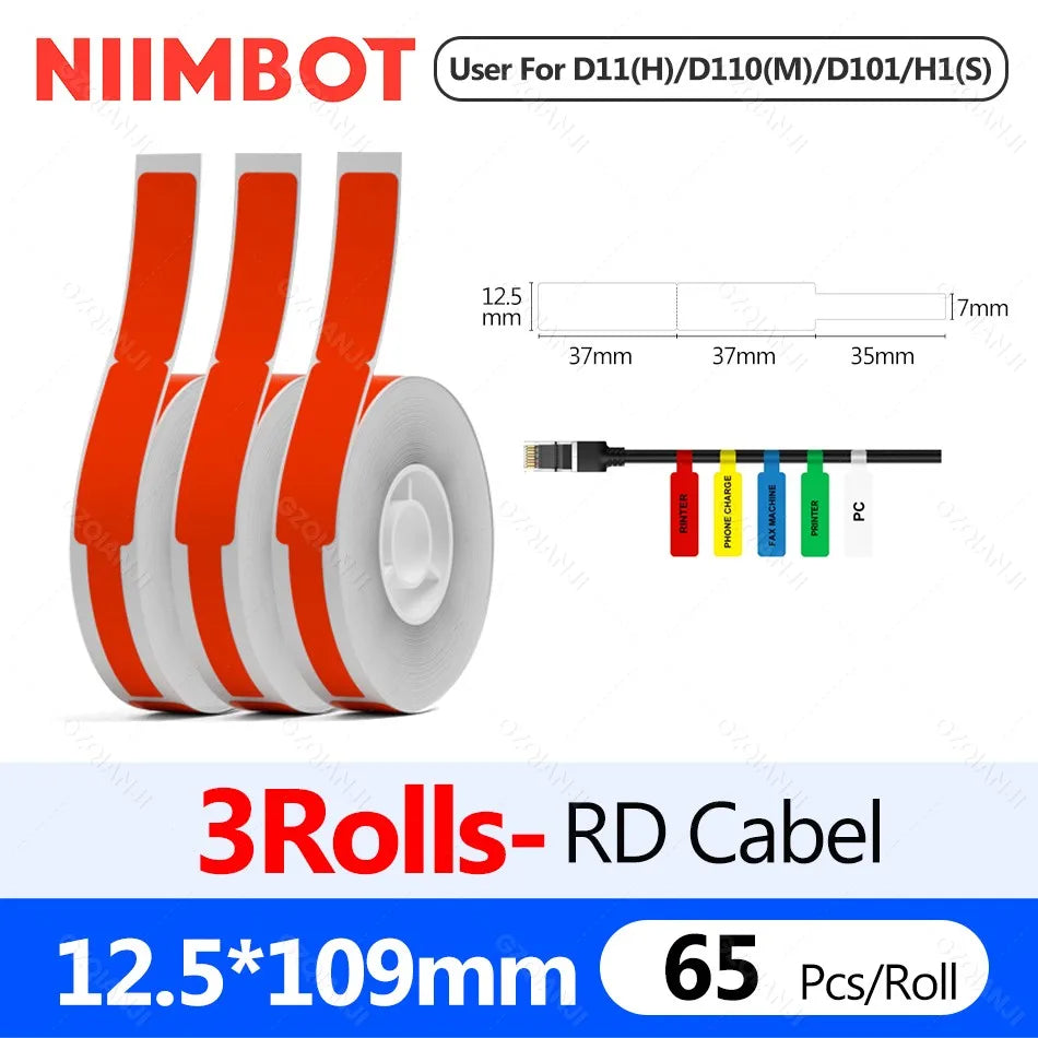 Printer Self-adhesive Labels Printer Sticker Label Bluetooth Wireless