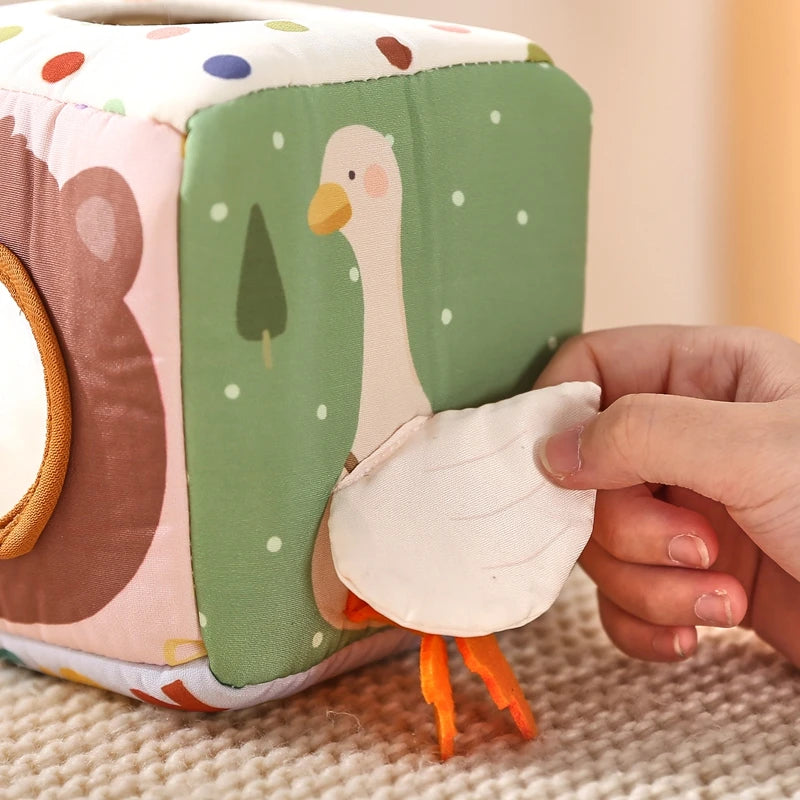 Cloths Toys Magic Cotton Animal