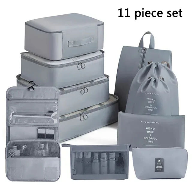 Travel Set Storage Bags