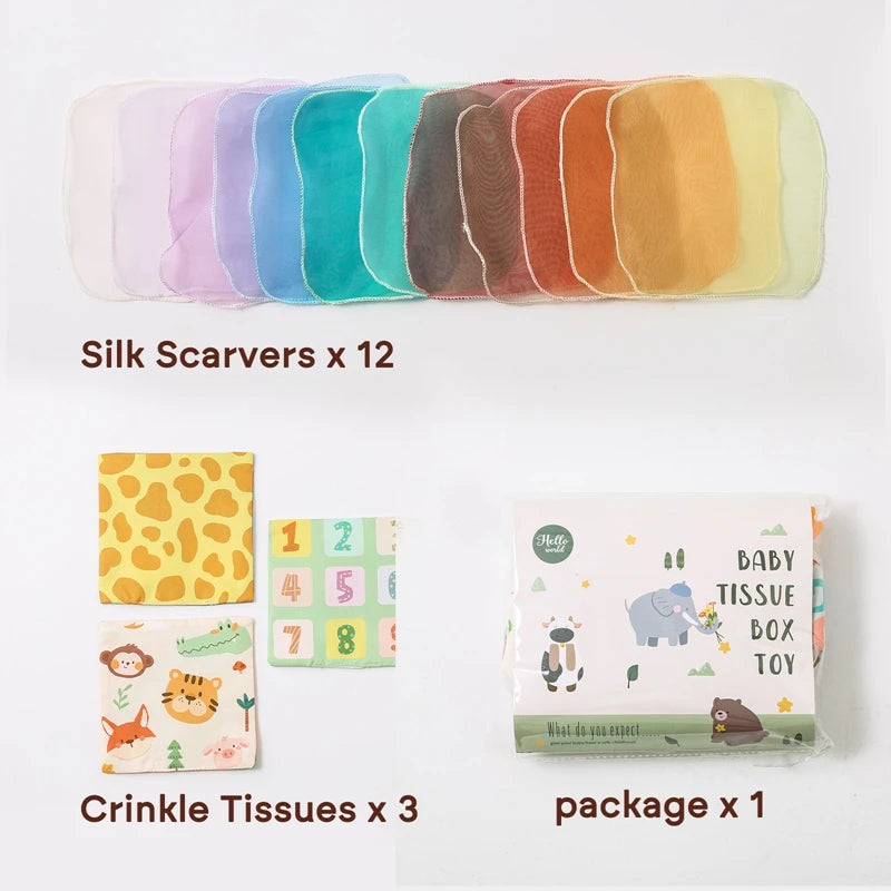 Cloths Toys Magic Cotton Animal