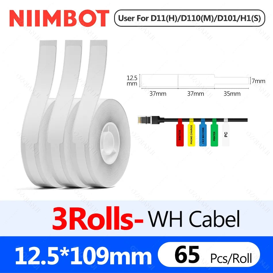 Printer Self-adhesive Labels Printer Sticker Label Bluetooth Wireless