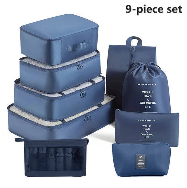 Travel Set Storage Bags