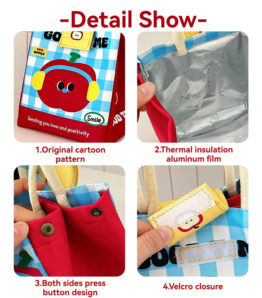 Lunch Box Bag