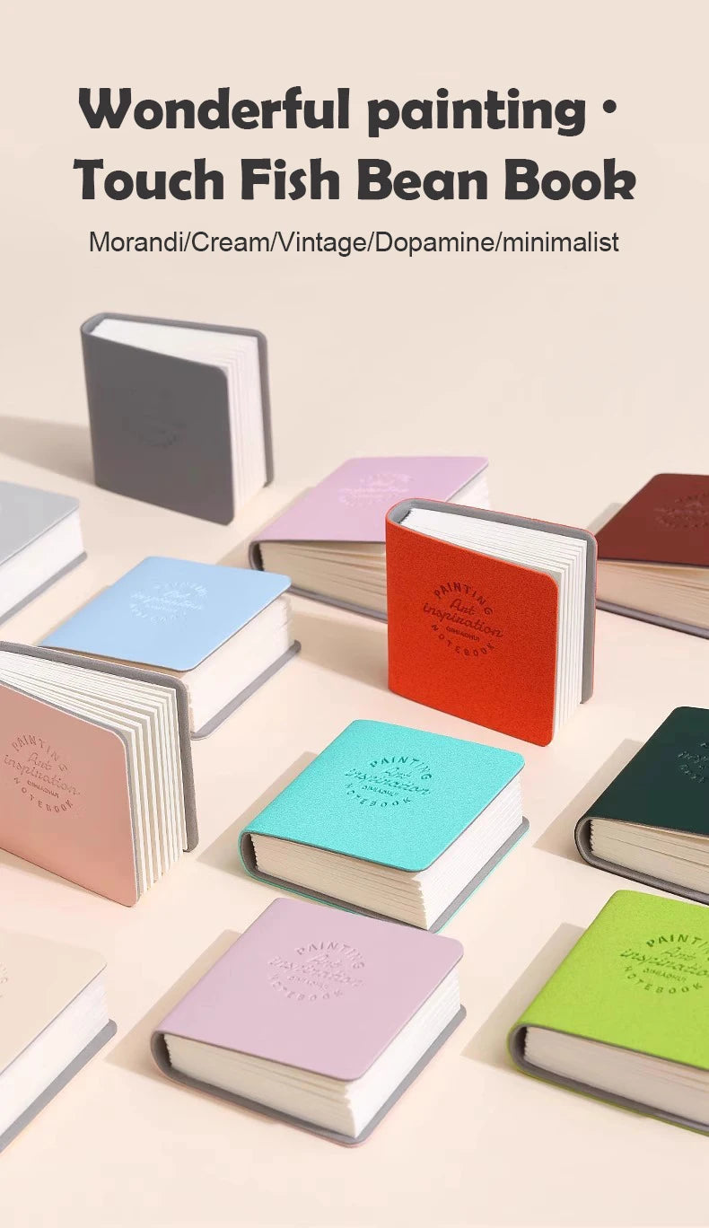 Pocket Drawing Book