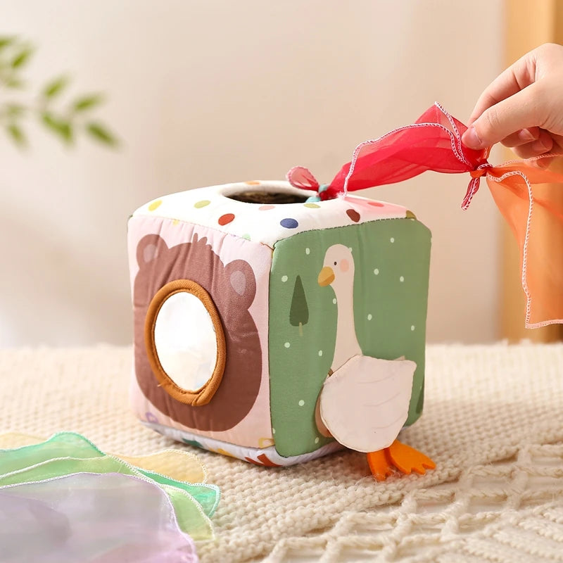 Cloths Toys Magic Cotton Animal
