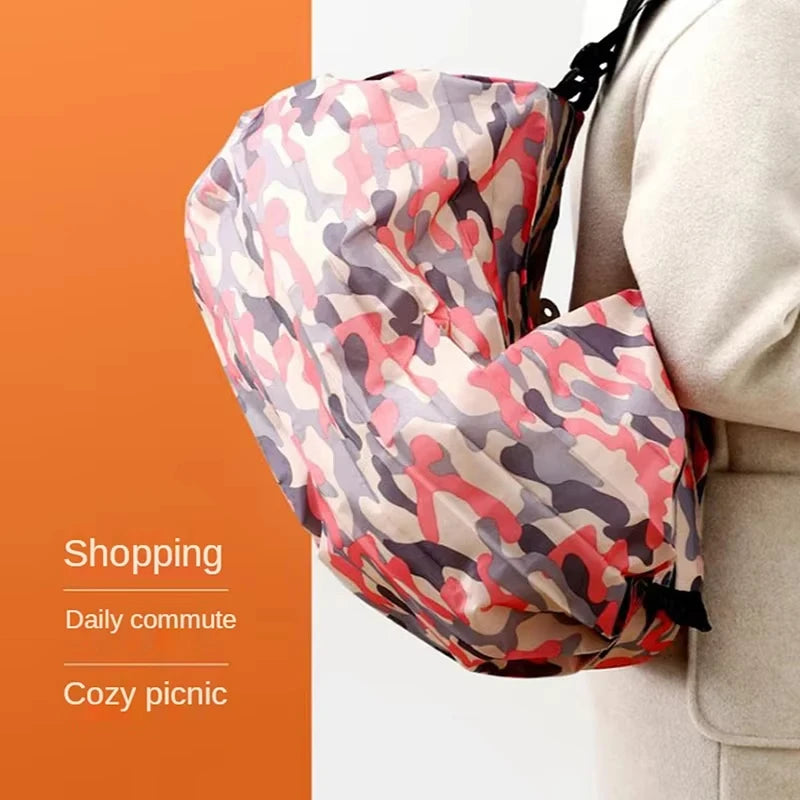 Foldable Eco-friendly Waterproof Storage Bag