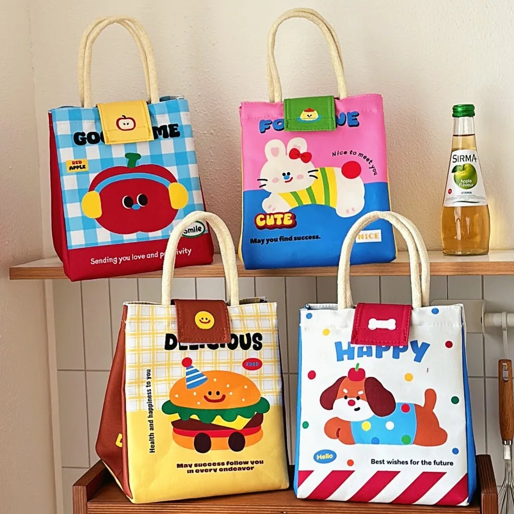 Lunch Box Bag