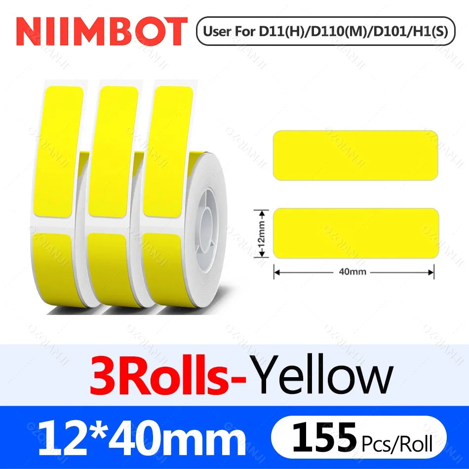 Printer Self-adhesive Labels Printer Sticker Label Bluetooth Wireless